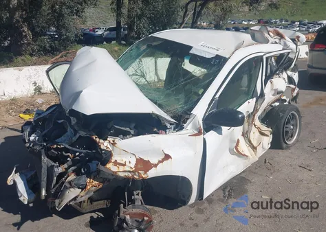 2008 Toyota Matrix z USA, uszkodzony, nr VIN 2T1KR32E78C716114